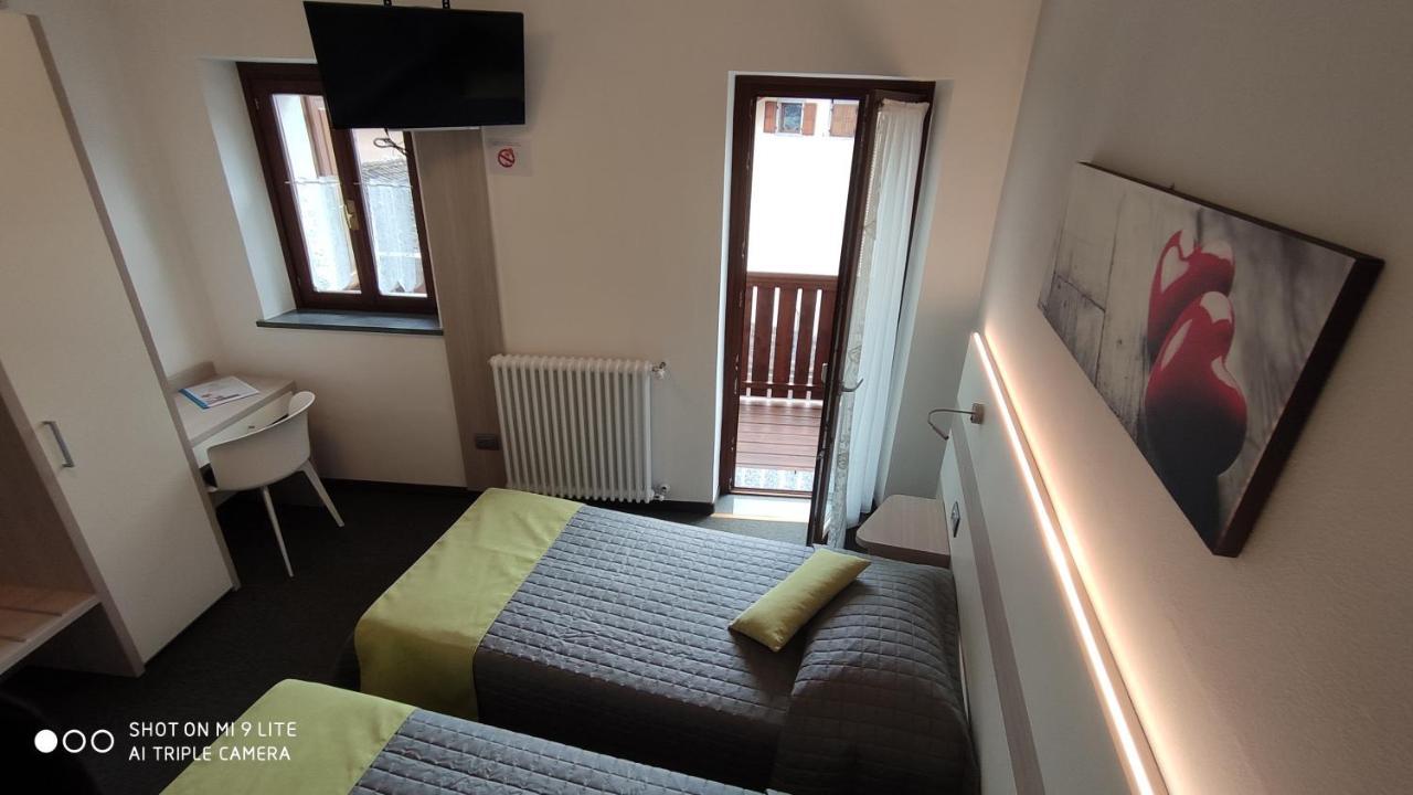 Hotel Del Negro Sùtrio Eksteriør billede