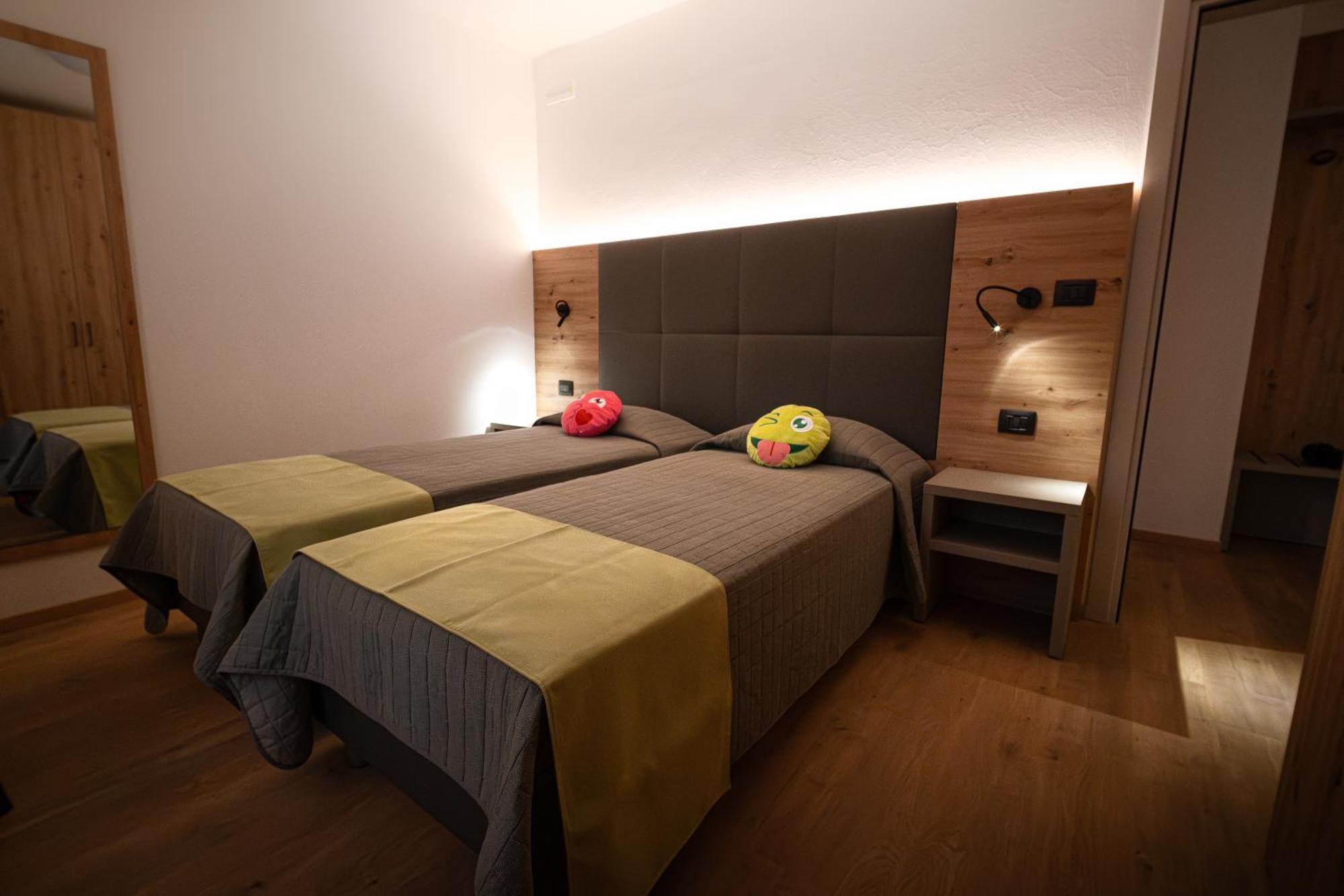 Hotel Del Negro Sùtrio Eksteriør billede