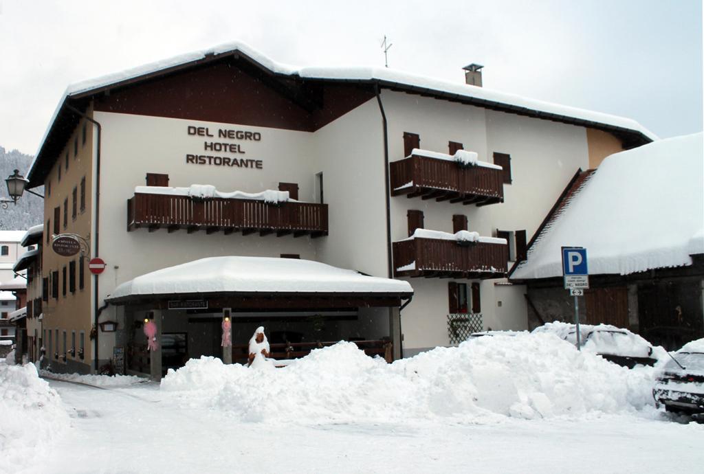 Hotel Del Negro Sùtrio Eksteriør billede