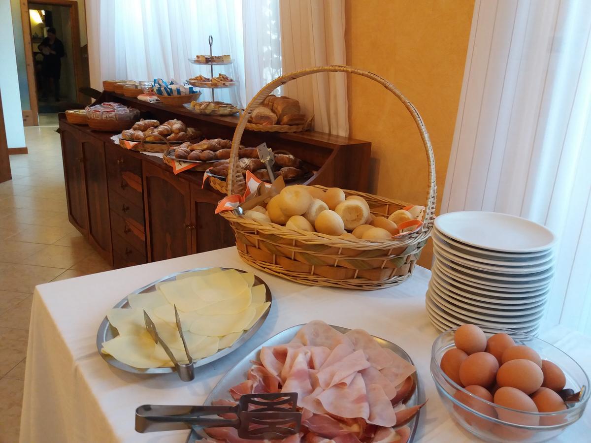 Hotel Del Negro Sùtrio Eksteriør billede