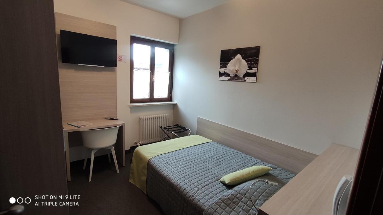Hotel Del Negro Sùtrio Eksteriør billede