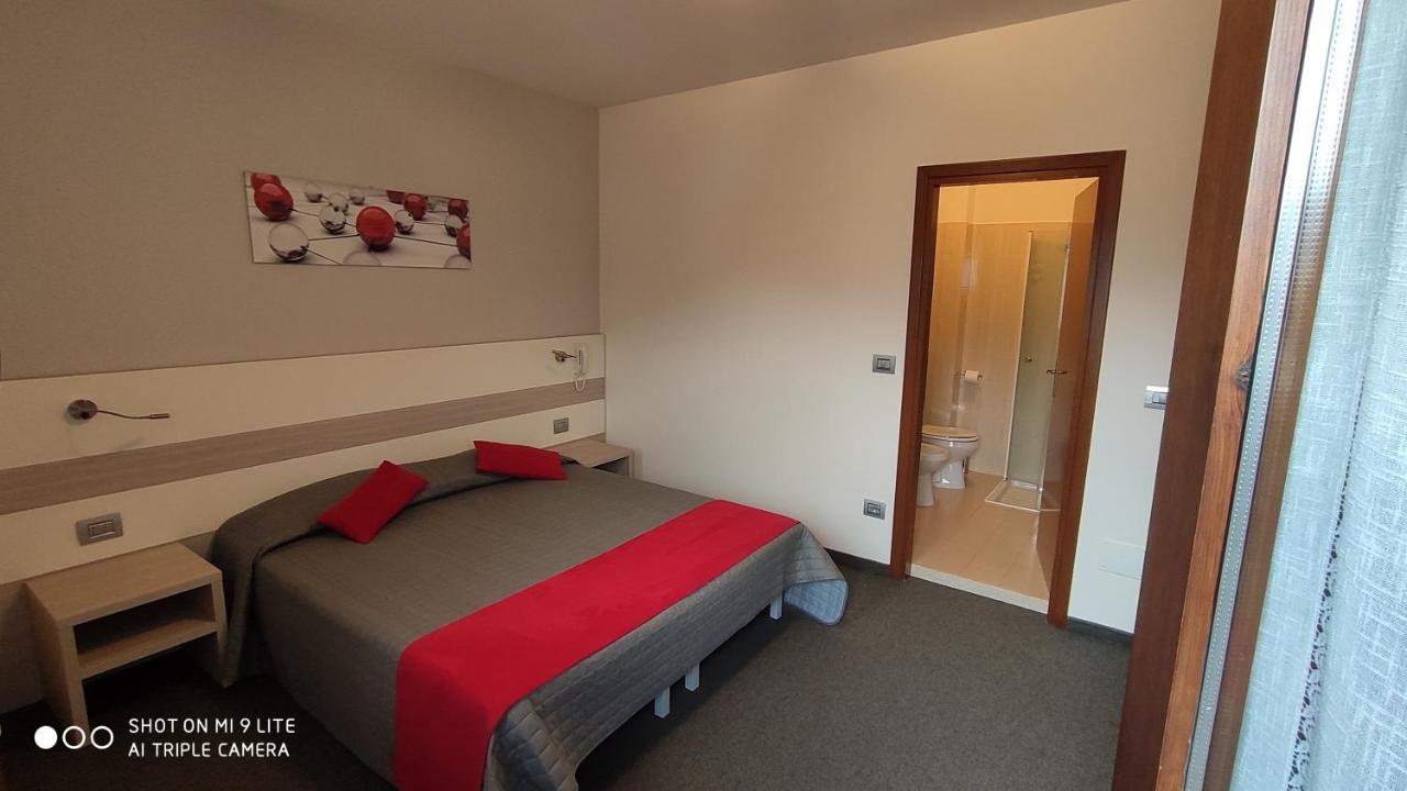 Hotel Del Negro Sùtrio Eksteriør billede